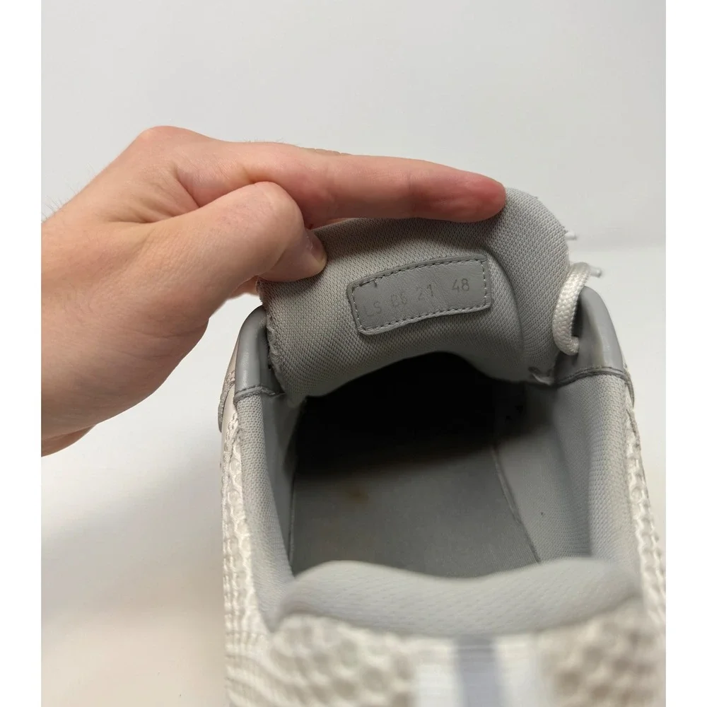 Dior B22 Sneaker White/Black Size 15 US 48 EU